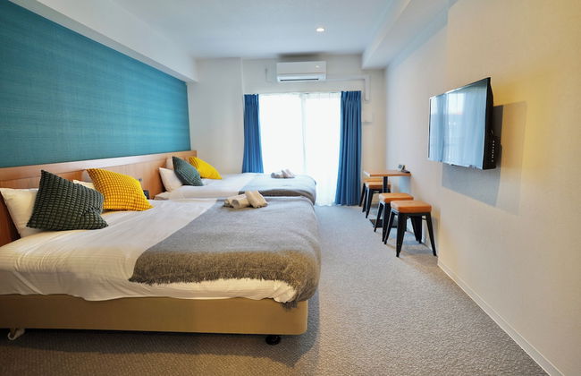 Apartment Hotel 11 Namba Minami Shin-Imamiya - Foto 42