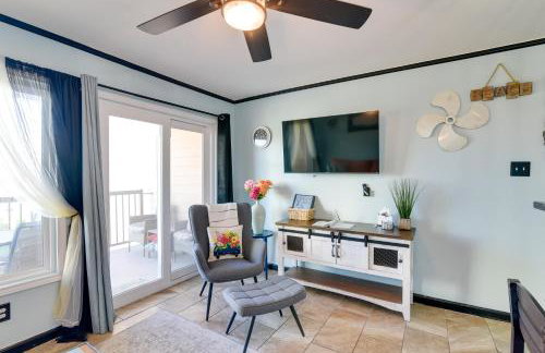 Steps to Galveston Beach Resort-Style Condo! - Foto 6