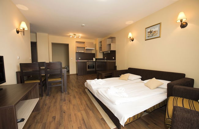 Apart Hotel Dream - Photo 21