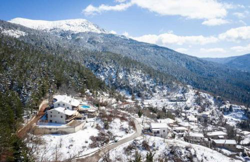 Helmos Mountain Retreat - Foto 46