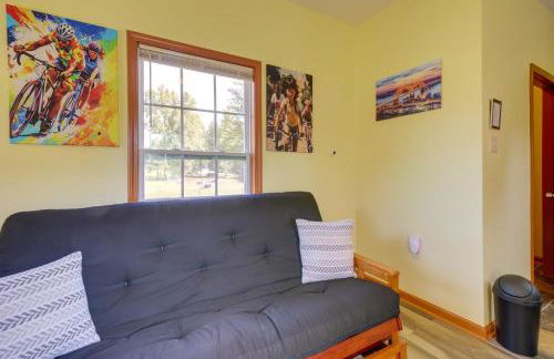 Quiet Millington Tiny House Near Naval Air Base! - Foto 7