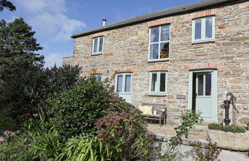 Trotters barn conversion on edge of Mount Hawke - Foto 3