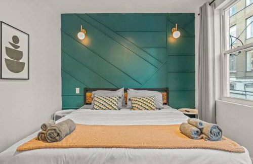 Kid-Friendly Fishtown Family Retreat with Game Room - Foto 57