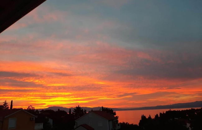 Cozy Apartment in Malinska near Sea - Foto 23