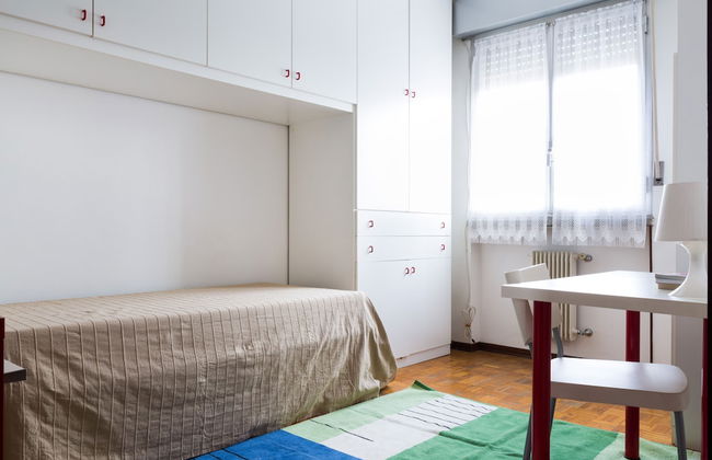 Apartment Surrounded by Greenery - Foto 4