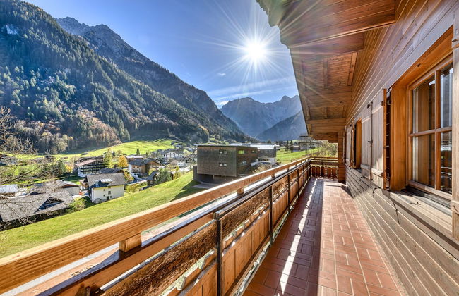 Panorama Ferienhaus Zentral - Foto 13