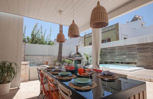 Nilu al Mare - Villa pool & sea Monopoli - Foto 47