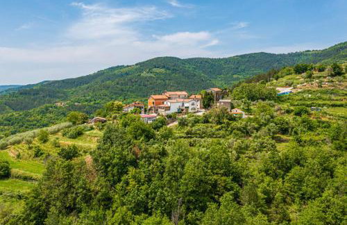 Holiday Home Belveder Motovun with heated pool - Foto 79