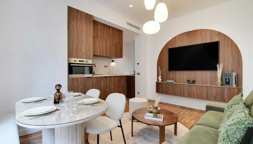 Chic Apartment - 1br/4p - Strasbourg-saint-denis - Foto 2