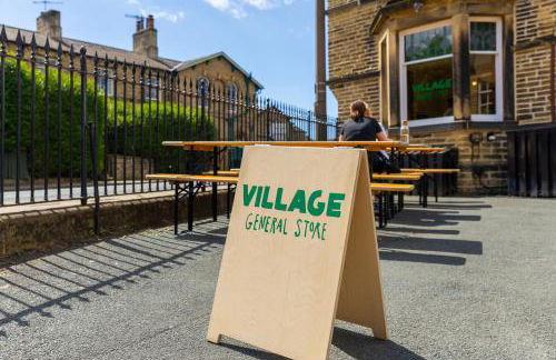 World Heritage Saltaire Stylish Cottage - Foto 49