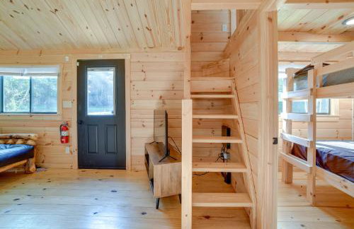 Catskills Tiny Home Cabin: Surrounded by Nature! - Foto 31