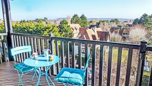 Apartment Eden Park-2 by Interhome - Foto 2, Terrace