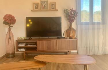 Le gîte de La Villénie - en pleine Nature - 5 min centre ville de Sarlat - Foto 13