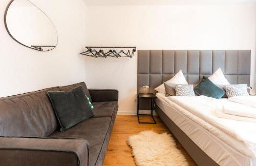 3-Floor Oasis in the Heart of Koblenz, Sleeps 16 - Foto 41