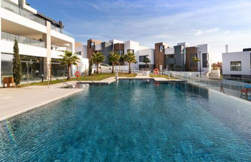 Marbella Deluxe duplex con piscina privada - Photo 67