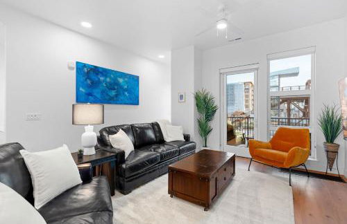 Downtown Lux Townhouse 3BD 3BA - Foto 20