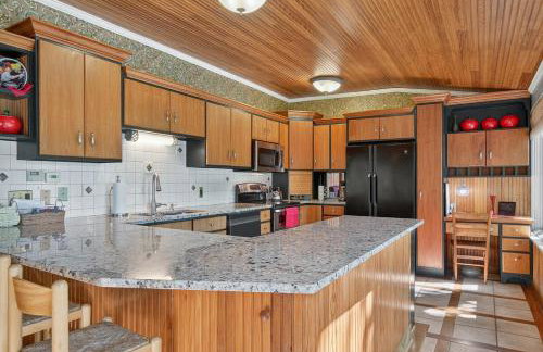 Governors Mansion on the Hudson - Saratoga Riverside Estate - Foto 53