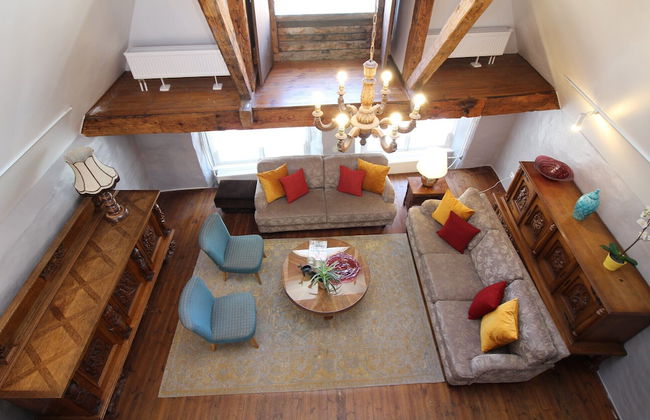 Tallinn City Apartments Town Hall Square - Photo 64