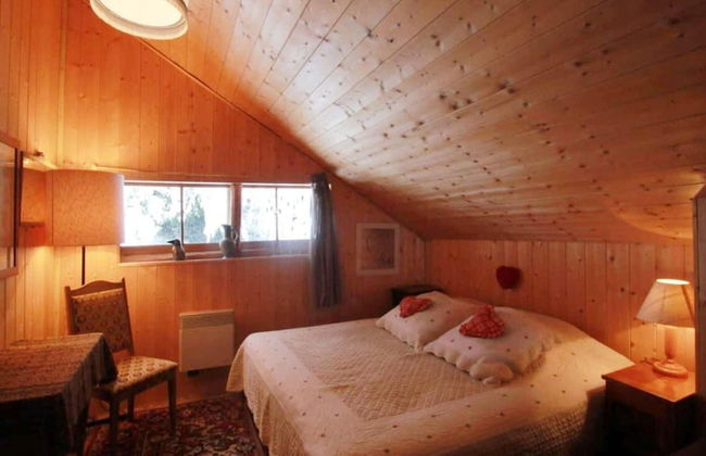 Chalet in Rossiniere With Sauna and Mountain Views - Foto 4