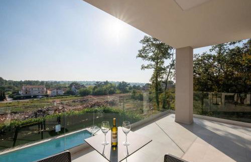 Villa Pina***** in Karigador/Novigrad - Foto 15