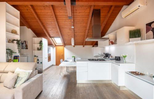 MALPENSA-RHO FIERA-MILANO Suite elegante - Foto 24