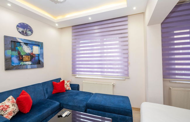 Taksim City Suites - Foto 38