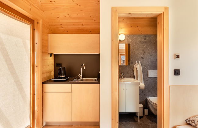 Glamping Mountain Fairy Tale - Foto 16