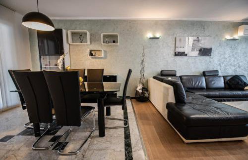 Cave Romane apartment with private pool and sea view - Foto 12