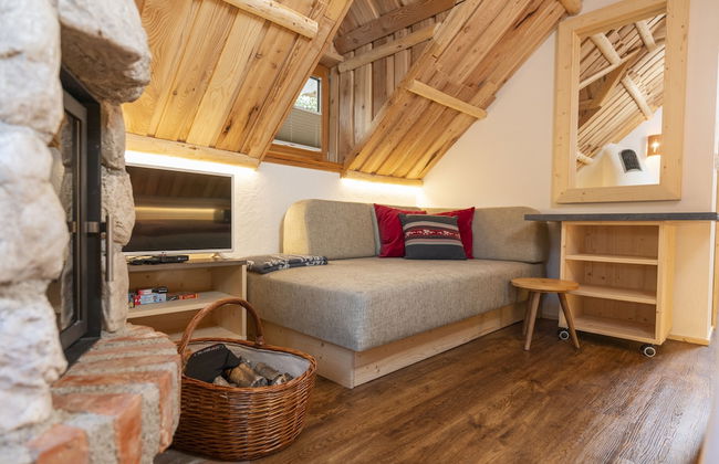 ALPIK Chalets - Bohinj - Foto 9
