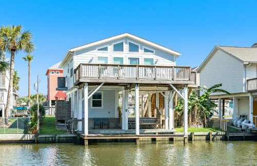 Lil Blue - Great Fishing & Fun Bayfront Retreat! - Foto 1