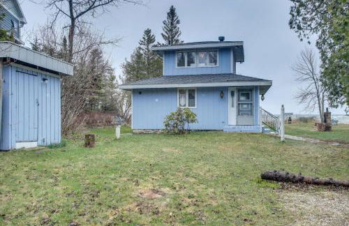 Serene Lakefront Baileys Harbor Home with Deck! - Foto 23