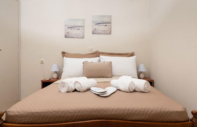 Villa Sunrise - South Crete Sea View - Foto 6