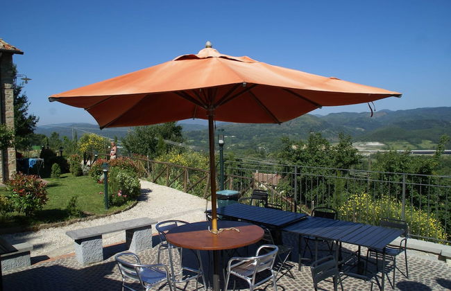 Holiday Home in Montecarelli With Pool - Foto 9