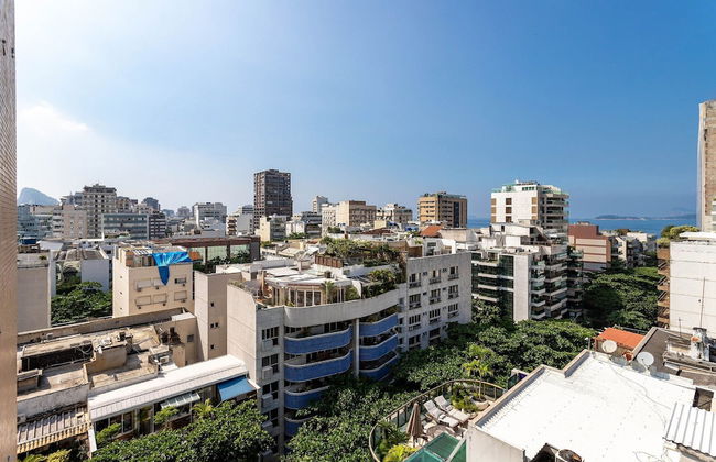 (902-B) Studio com Vista Mar e Comodidades - Foto 42