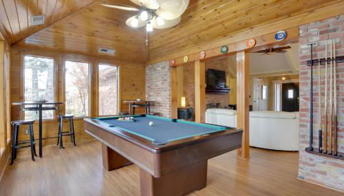 Private Pool and Game Room Upscale Home in Vinita - Foto 2