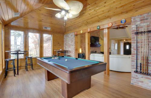 Private Pool and Game Room Upscale Home in Vinita - Foto 2