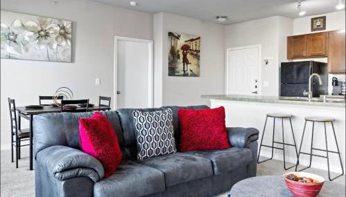 Luxury 2BR Apt by Grandscape - Foto 3