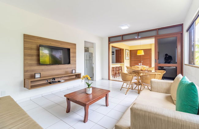 GB22 Ótimo Apt 3 Quartos - Guarajuba - Photo 17