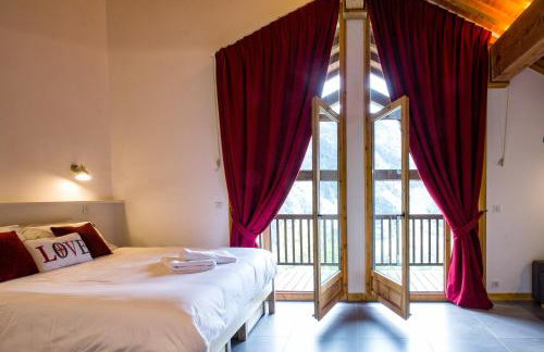 Toulouse - 3 bedroom apt close to the slopes with log fire - Foto 3