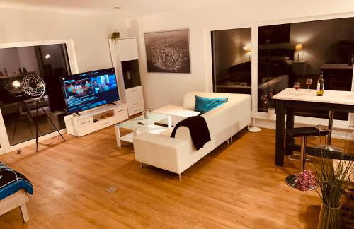 FeWo Mara - ruhige Maisonette mit Garten & Klimaanlage - Foto 1