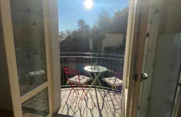 Bellagio Lake Flat - Lake view & balcony, near the center - Foto 5