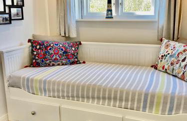 Reetdachhaus, Sauna, E-Bikes, 6 Personen - Foto 23