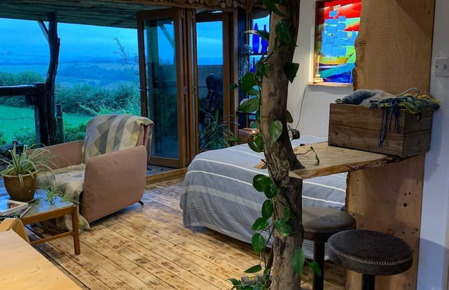 Unique 2-bed Cabin in Llanelli - Foto 29