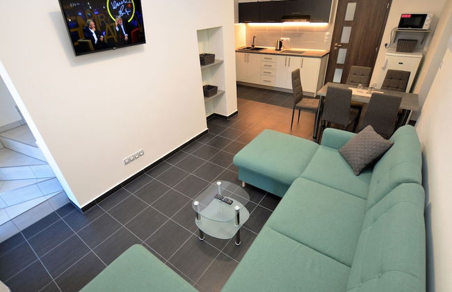 Quaint Holiday Home in Železná Ruda near Ski Area - Foto 8