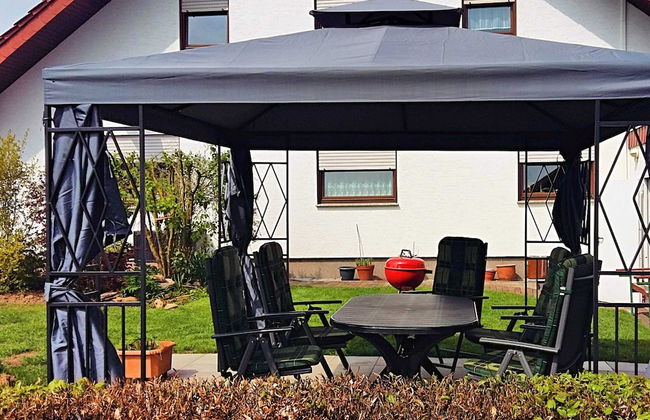 Apartment in Merlsheim mit Garten - Foto 15