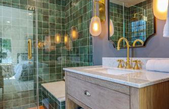 Designer 2 bed near Universal sleeps 8 hot tub - Foto 37