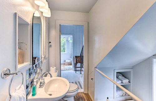 Charming Historic Retreat Near Poverty Bay! - Foto 14