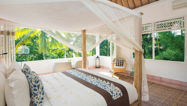 Villa Shamballa Moon by Villa Finder - Foto 4, Habitación