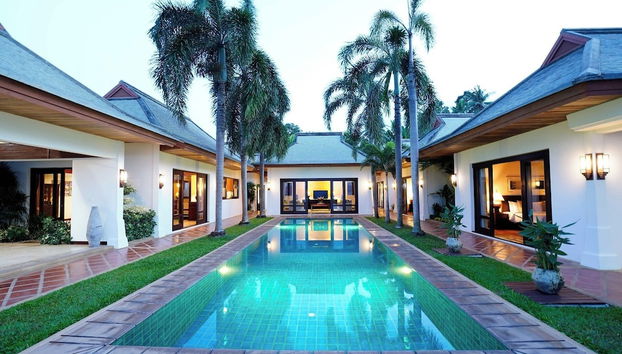 Miskawaan Beachfront Villas - Foto 5, Habitación