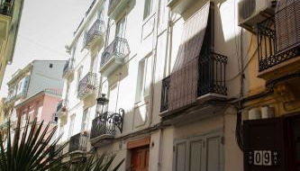 FLORIT FLATS - CENTER Luxurious 1BR 1BA Terrace WI-FI AC - Photo 5